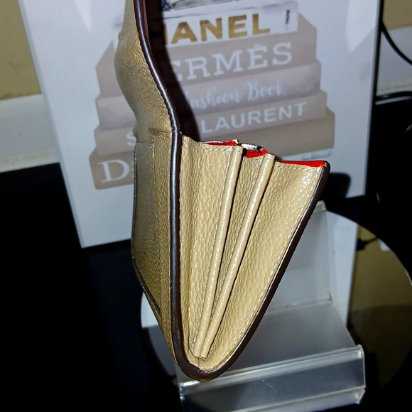 Celine long Double Snap wallet - Picture 15 of 17